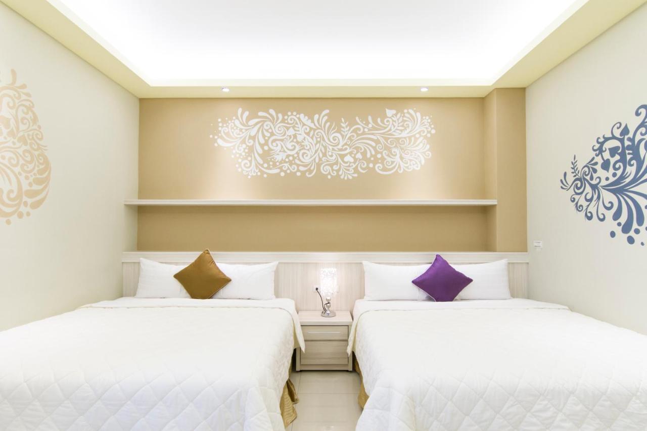 Mu Yu B&B Hengchun Exterior photo