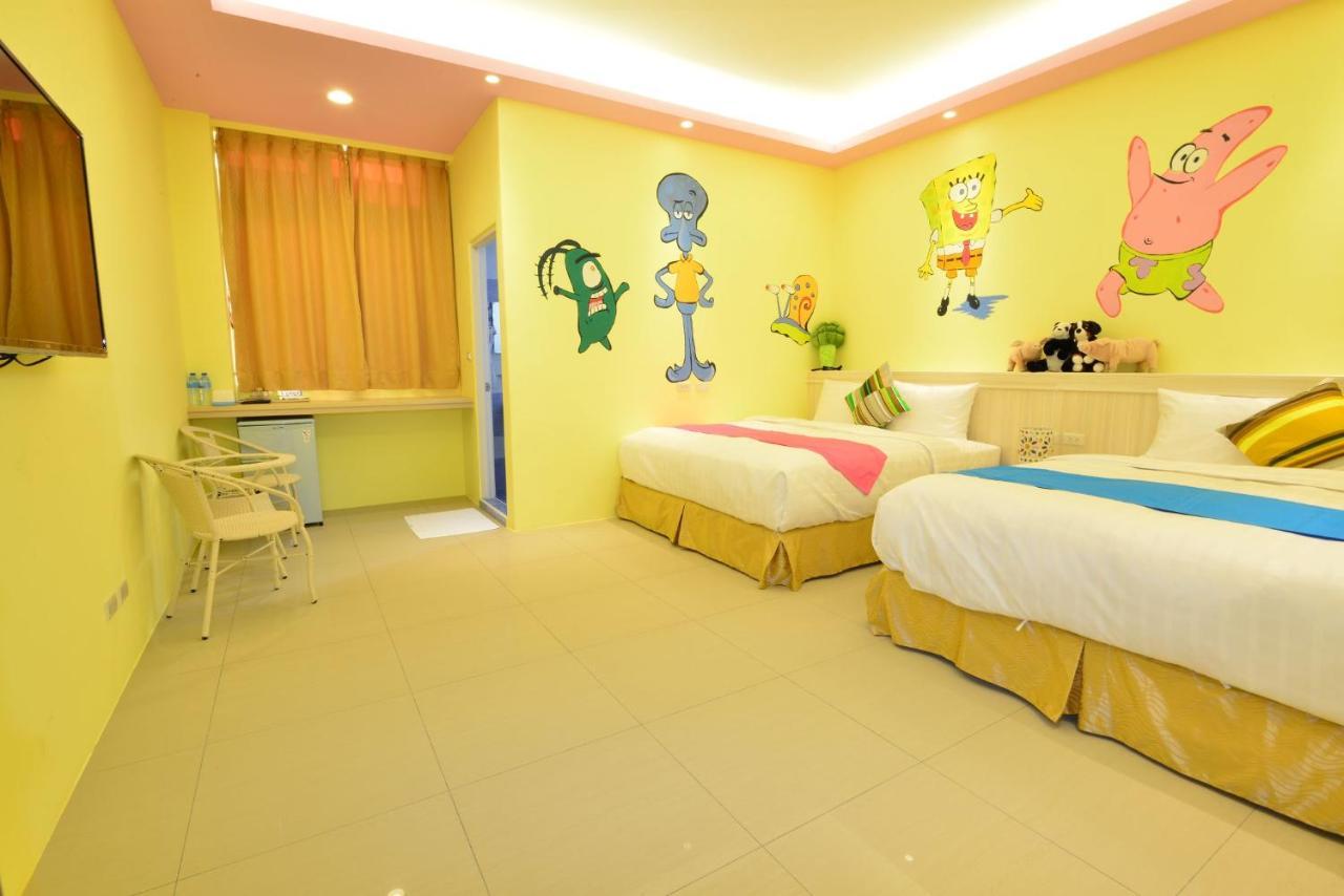 Mu Yu B&B Hengchun Exterior photo