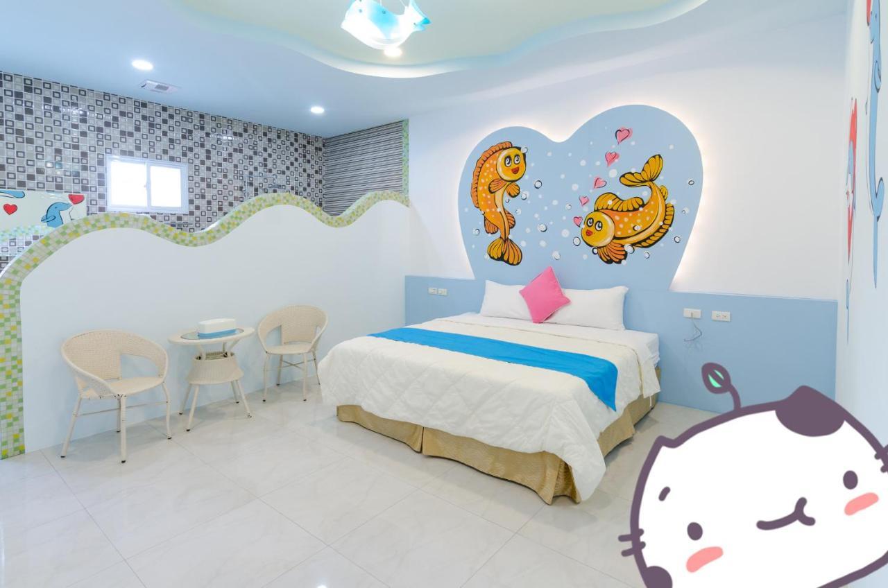 Mu Yu B&B Hengchun Exterior photo