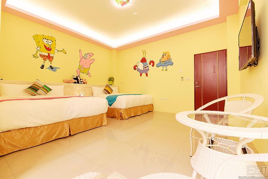 Mu Yu B&B Hengchun Exterior photo