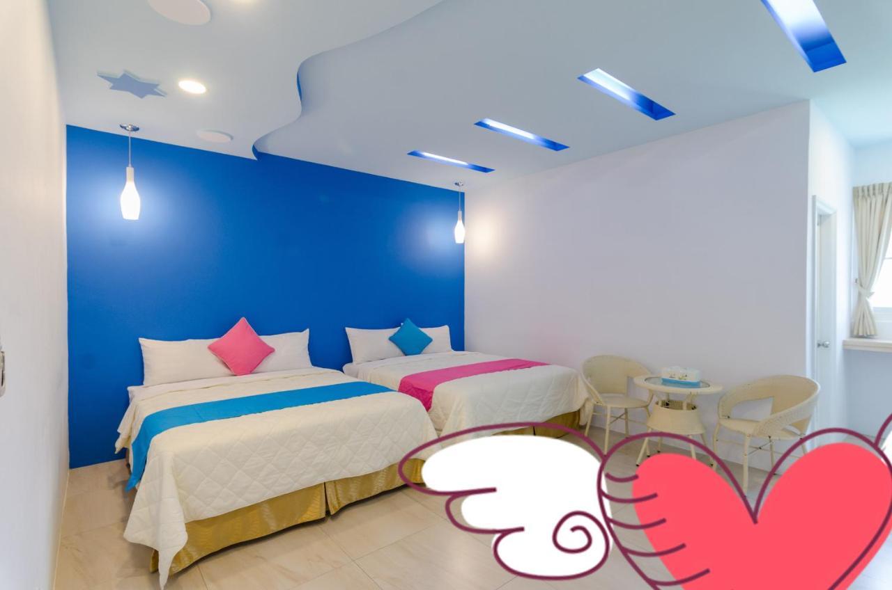 Mu Yu B&B Hengchun Exterior photo