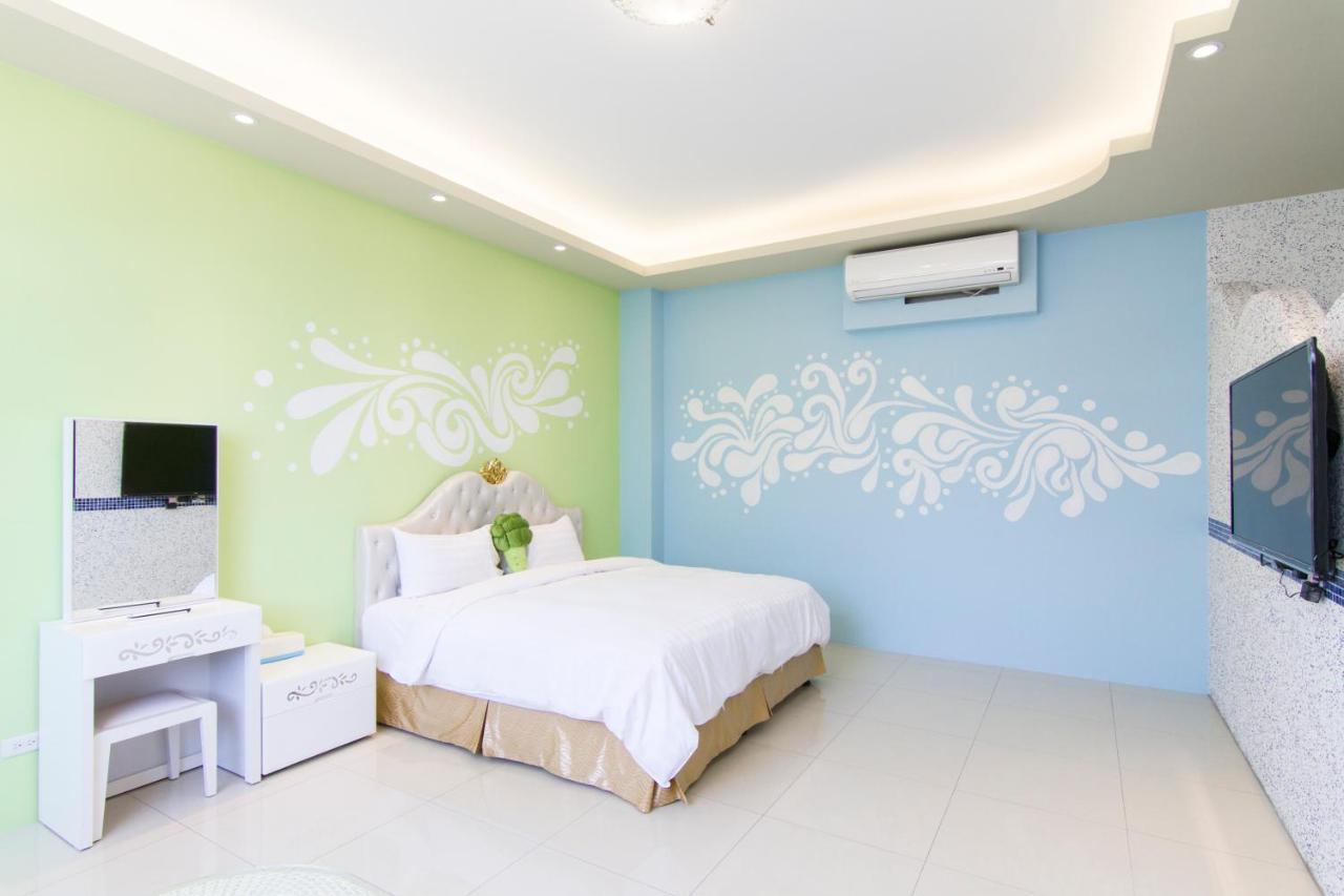 Mu Yu B&B Hengchun Exterior photo