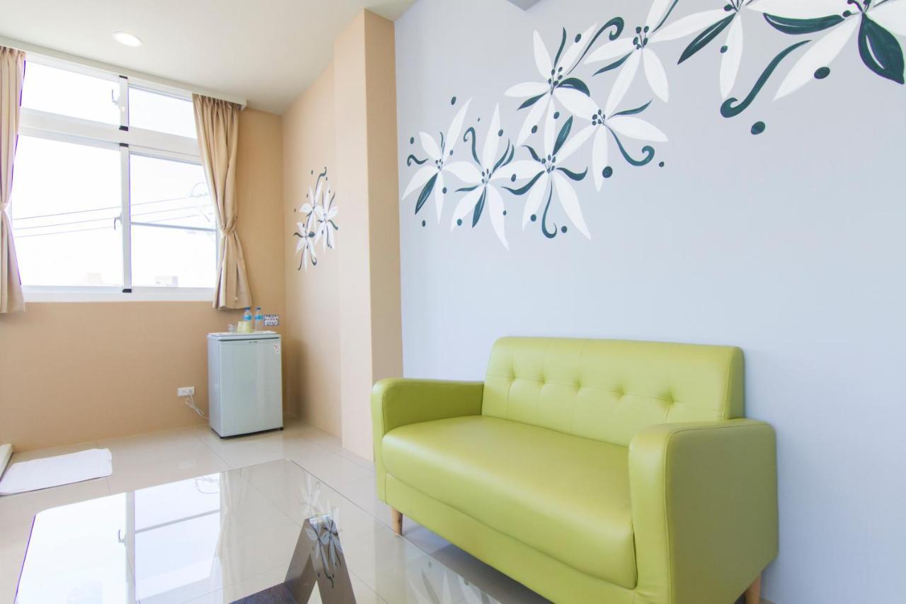 Mu Yu B&B Hengchun Exterior photo