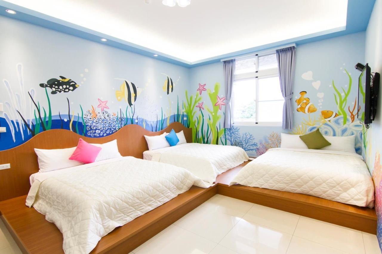 Mu Yu B&B Hengchun Exterior photo