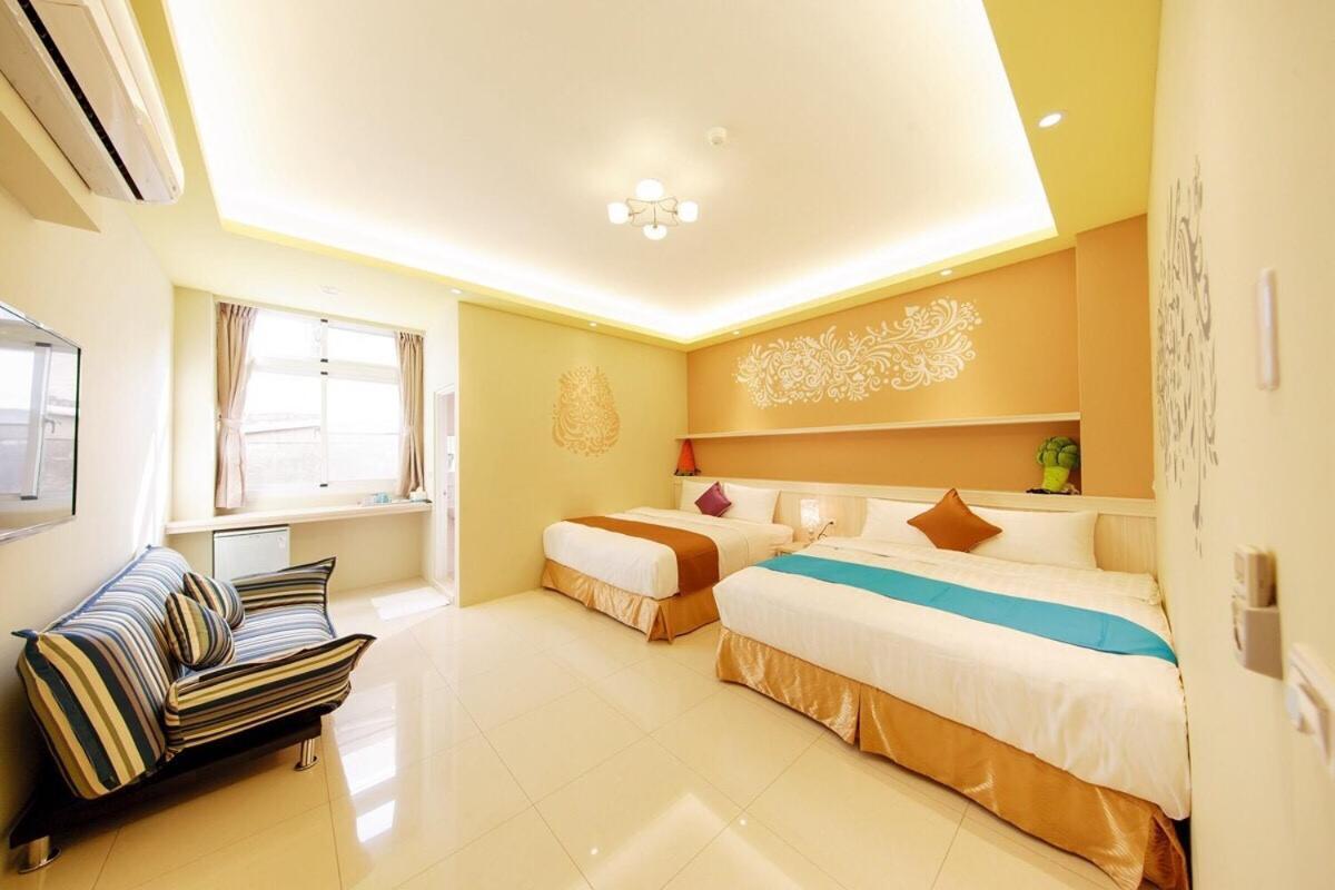 Mu Yu B&B Hengchun Exterior photo