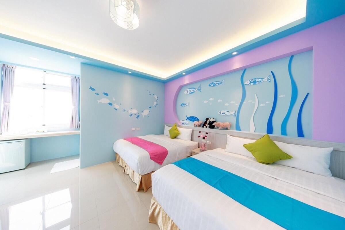 Mu Yu B&B Hengchun Exterior photo