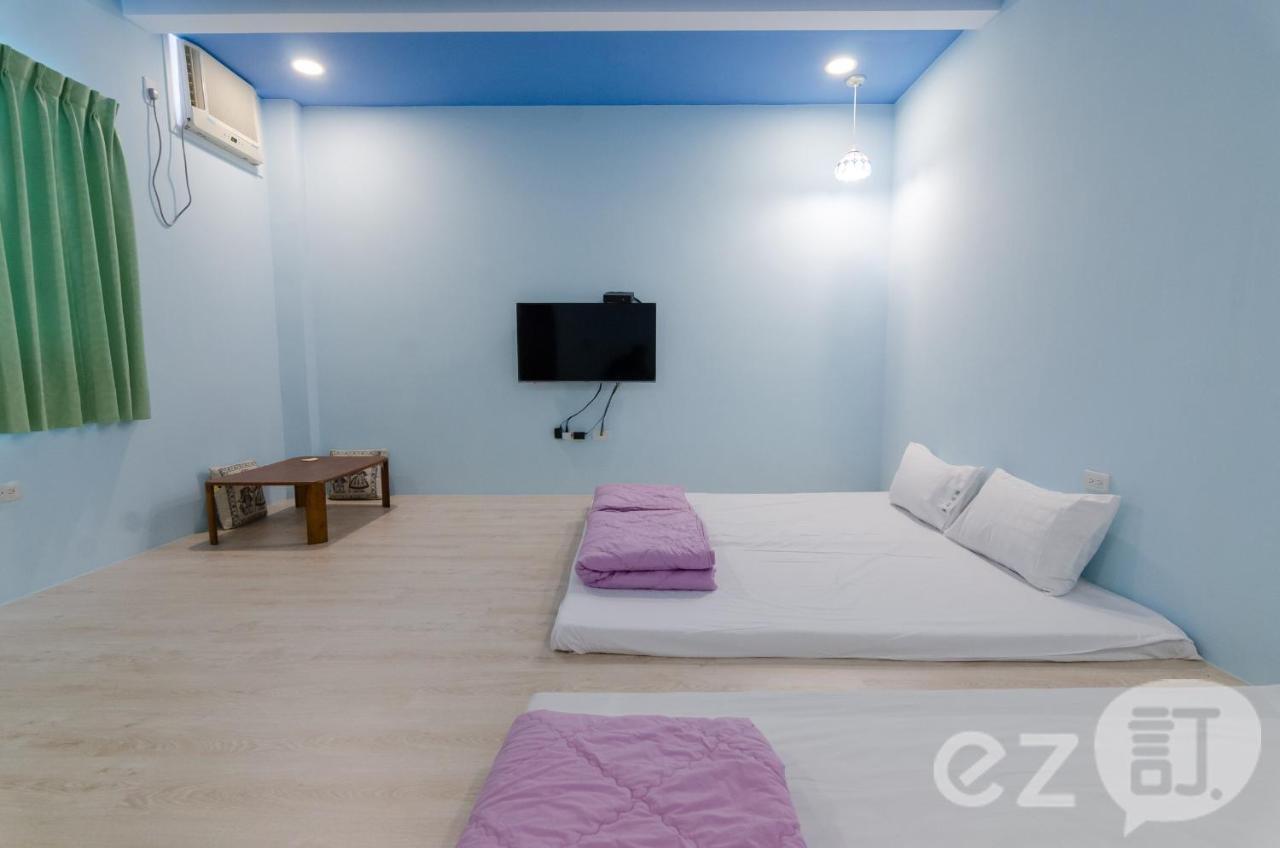 Mu Yu B&B Hengchun Exterior photo