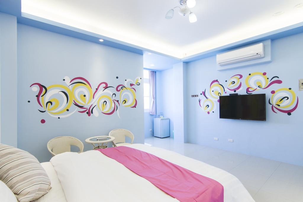 Mu Yu B&B Hengchun Room photo