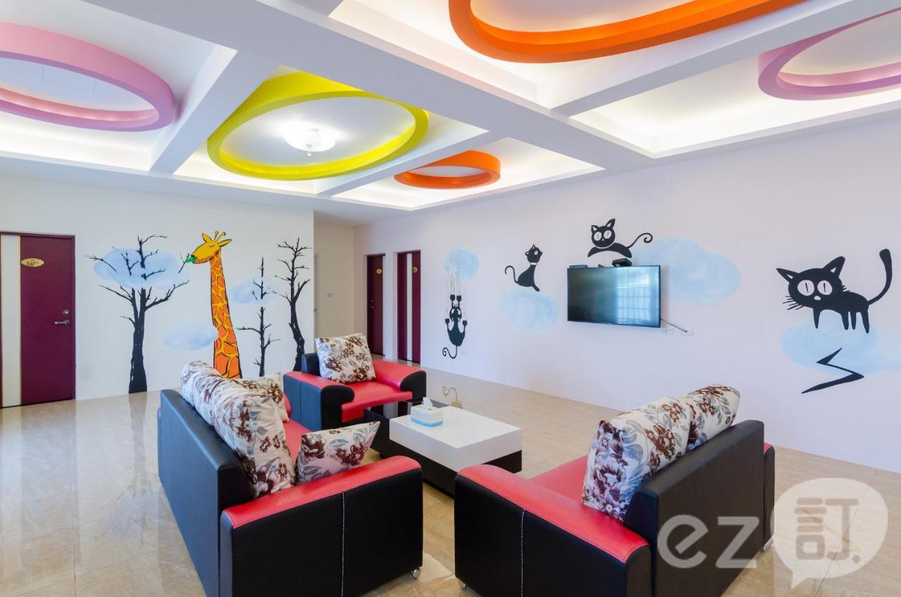 Mu Yu B&B Hengchun Exterior photo