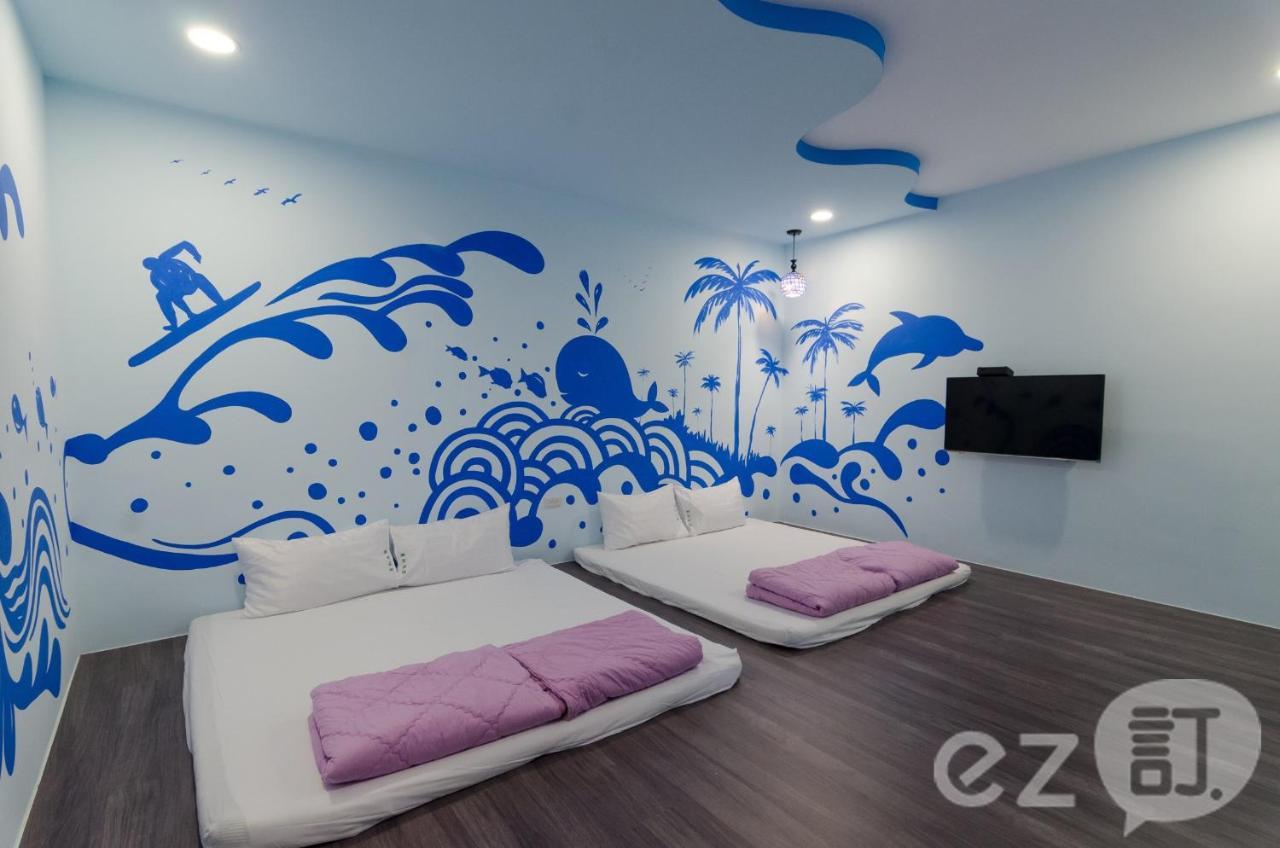 Mu Yu B&B Hengchun Exterior photo